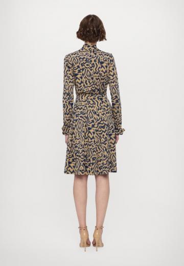 Вязаная юбка