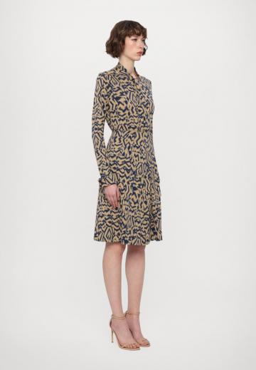 Вязаная юбка