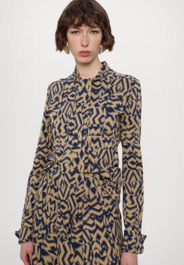 Вязаная юбка