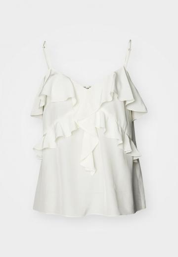 Топ на бретельках