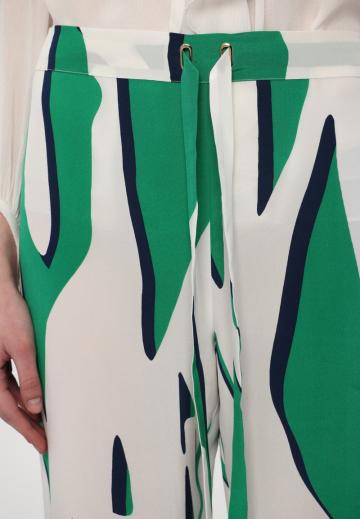 Широкие брюки