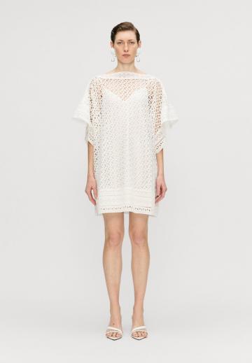 Короткое платье