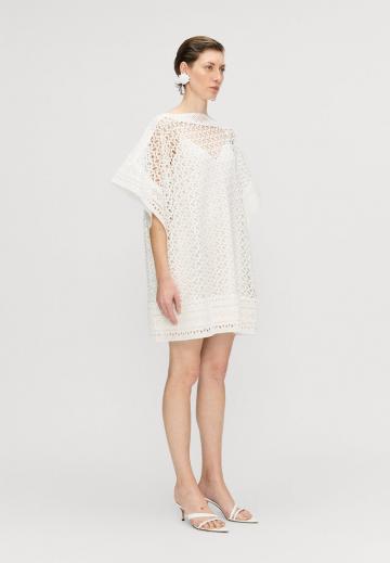 Короткое платье