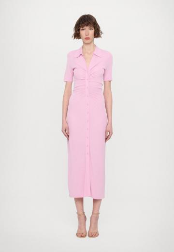 Блузка-платье