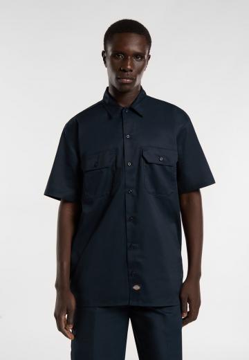 Рубашка с коротким рукавом