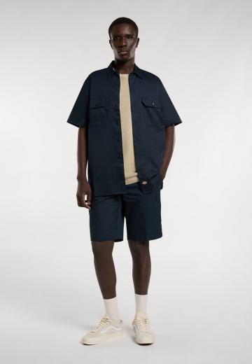 Рубашка с коротким рукавом