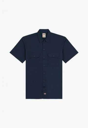 Рубашка с коротким рукавом