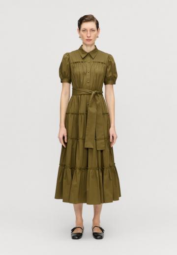 Летнее платье