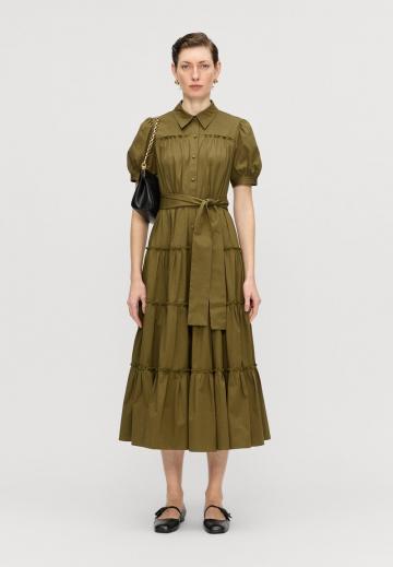 Летнее платье