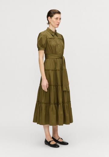 Летнее платье