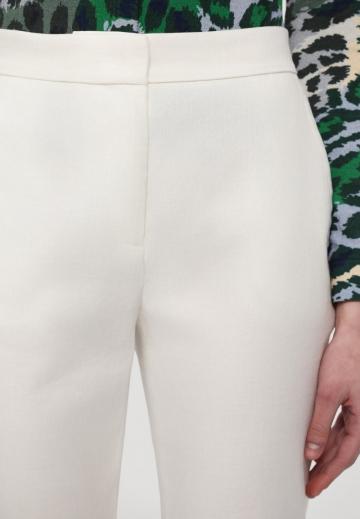 Узкие брюки