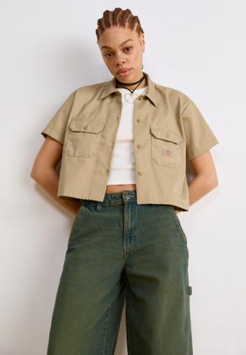 Свободные джинсы