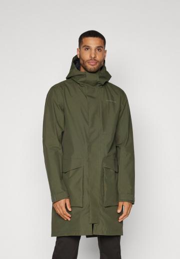 Куртка-дождевик