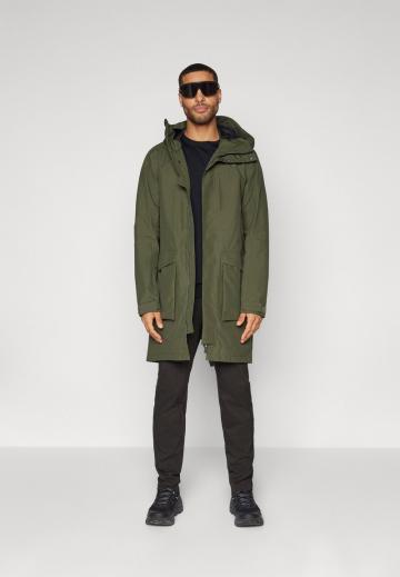 Куртка-дождевик