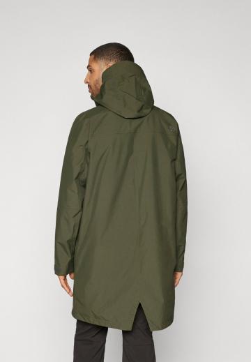 Куртка-дождевик