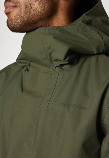 Куртка-дождевик