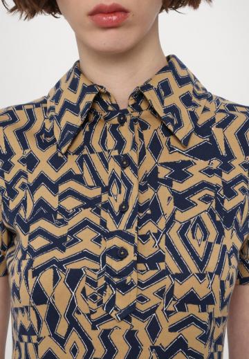 Летнее платье