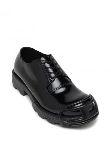 Ботинки на шнуровке