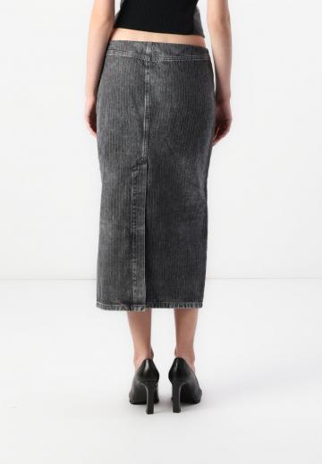 Джинсовая юбка