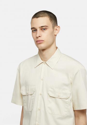 Рубашка с коротким рукавом