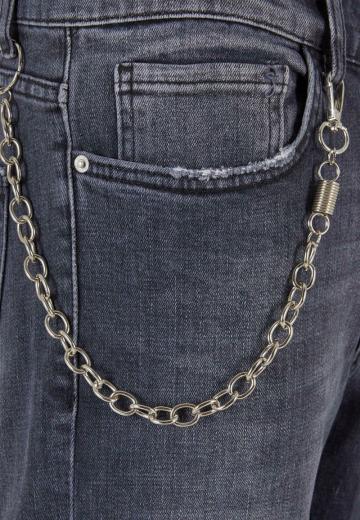 Узкие джинсы