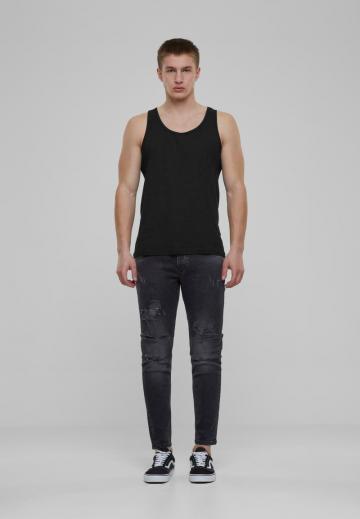 Узкие джинсы