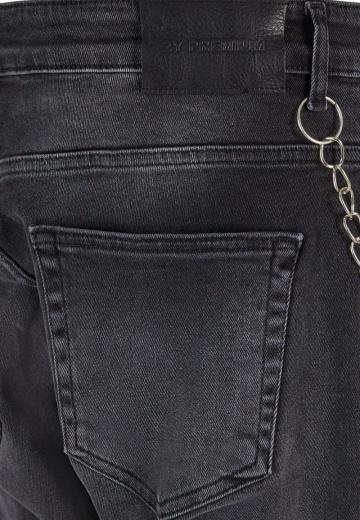 Узкие джинсы