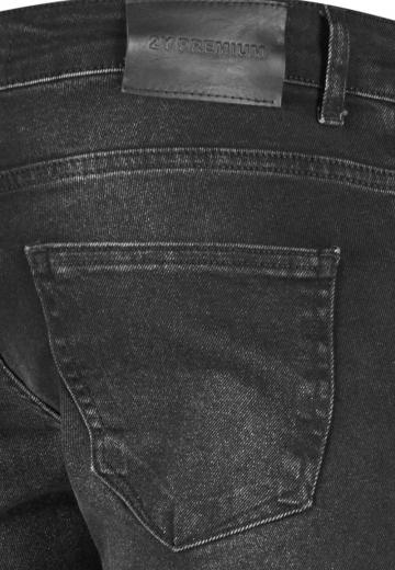 Узкие джинсы