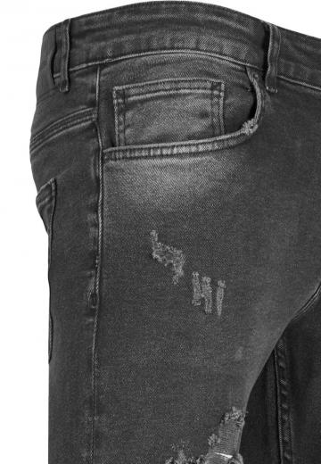 Узкие джинсы