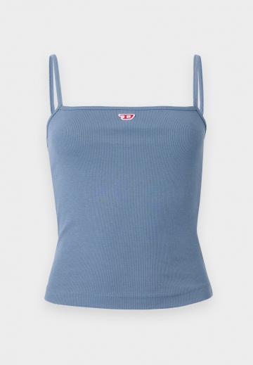 Топ на бретельках