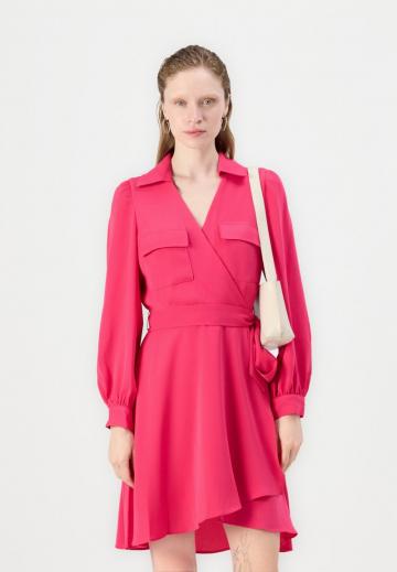 Коктейльное платье