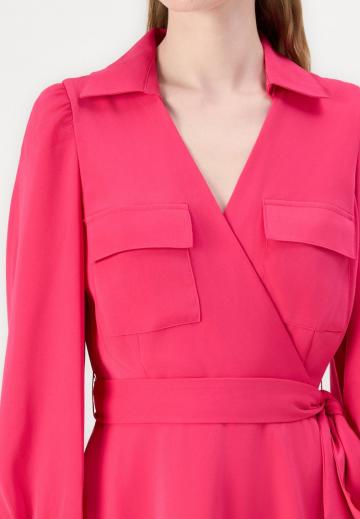 Коктейльное платье