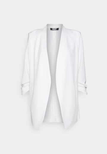 Длинный блейзер