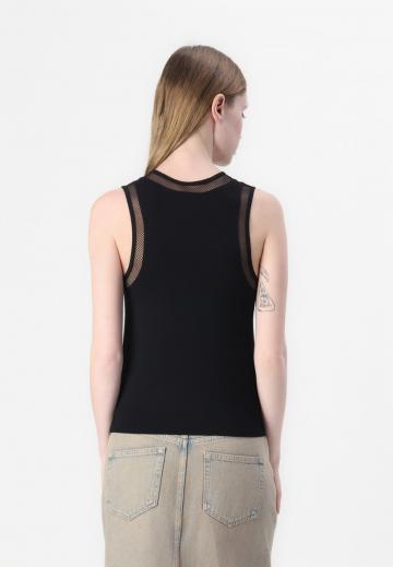 Майка-борцовка