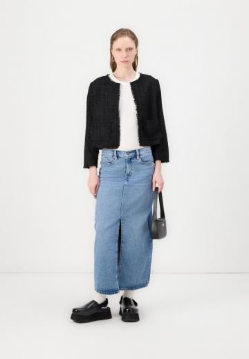 Джинсовая юбка