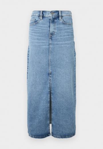 Джинсовая юбка