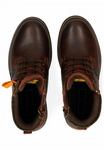 Ботинки на шнуровке