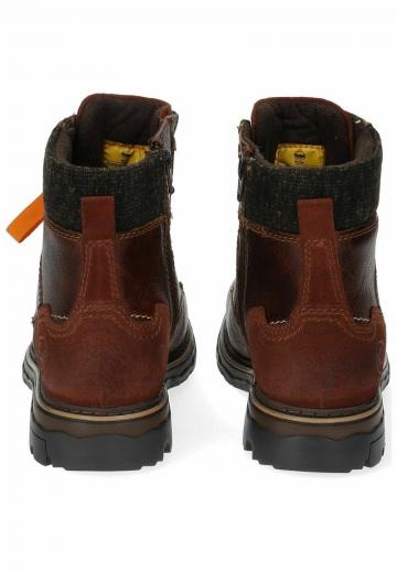 Ботинки на шнуровке