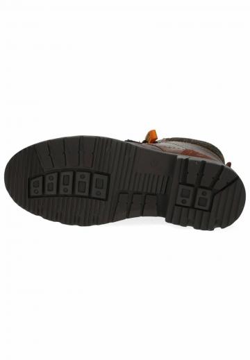 Ботинки на шнуровке