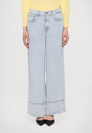 Широкие брюки