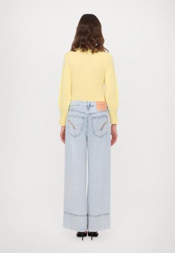 Широкие брюки