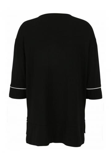 Майка с рукавом три четверти