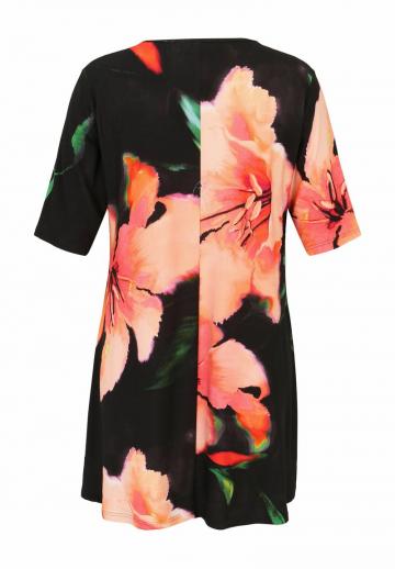 Длинная майка