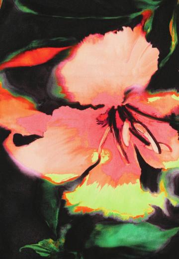 Длинная майка