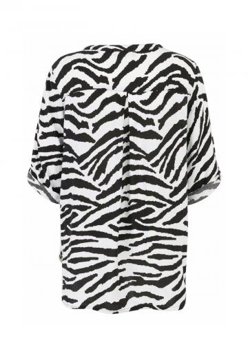 Майка с рукавом три четверти