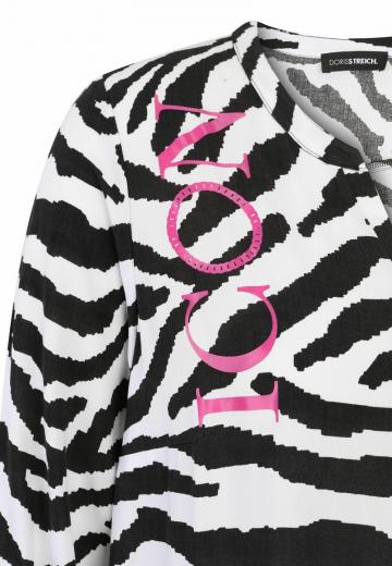 Майка с рукавом три четверти