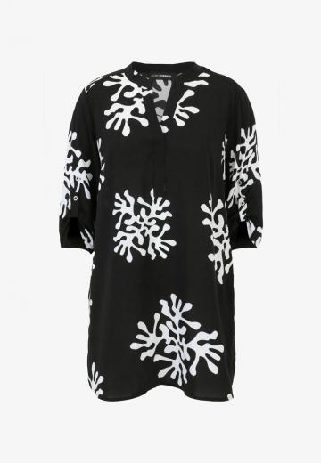 Шифоновая блузка