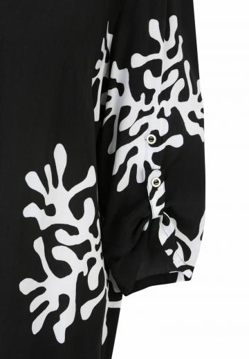 Шифоновая блузка