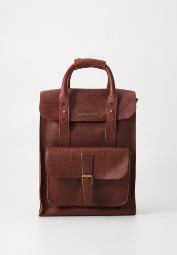 Кожаный рюкзак