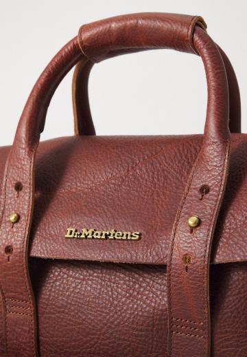 Кожаный рюкзак